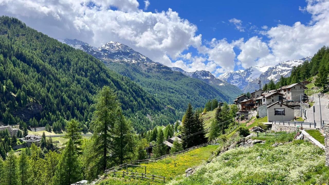 Hotel & Restaurant Perret - Mountain People Valgrisenche Exterior foto