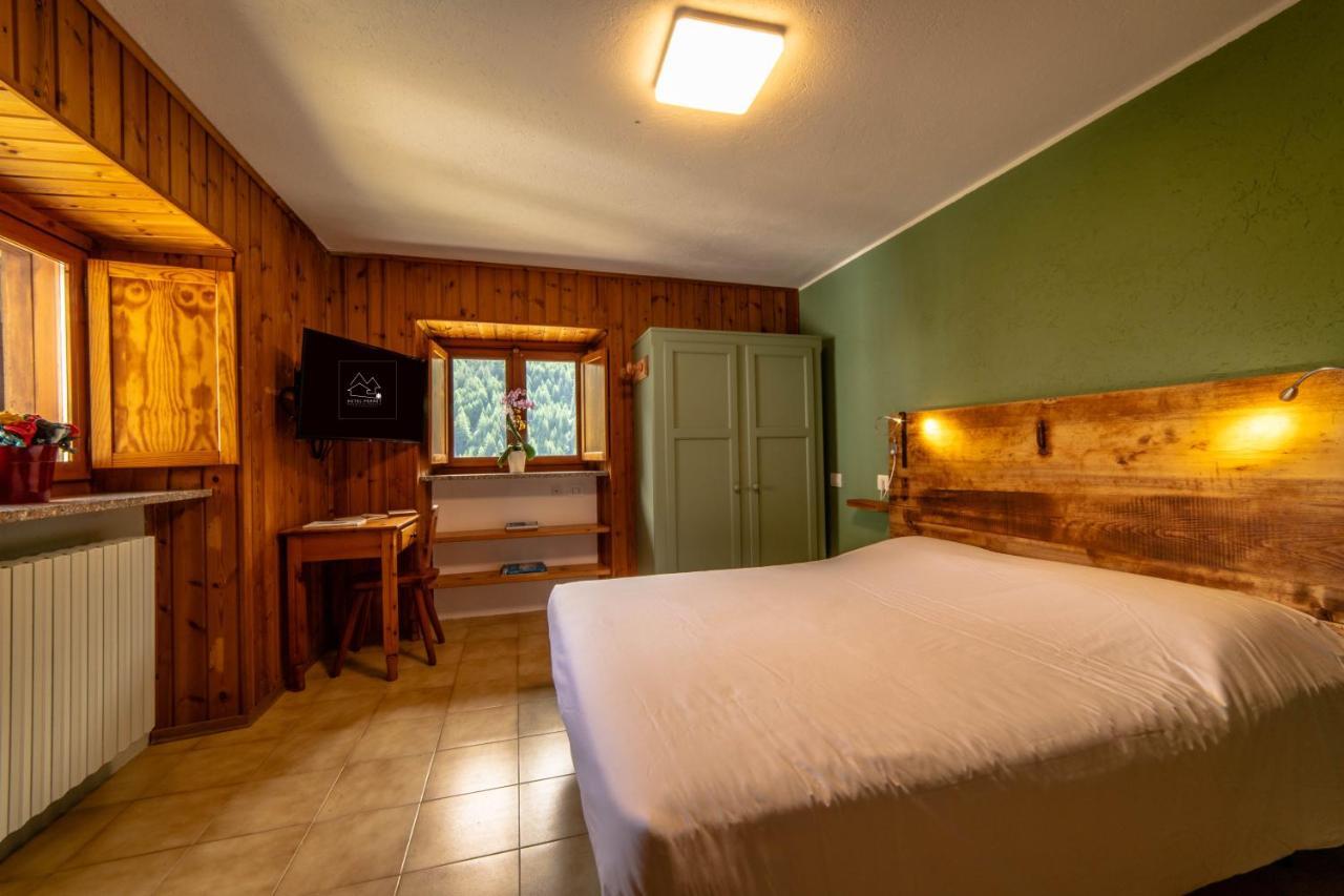 Hotel & Restaurant Perret - Mountain People Valgrisenche Exterior foto