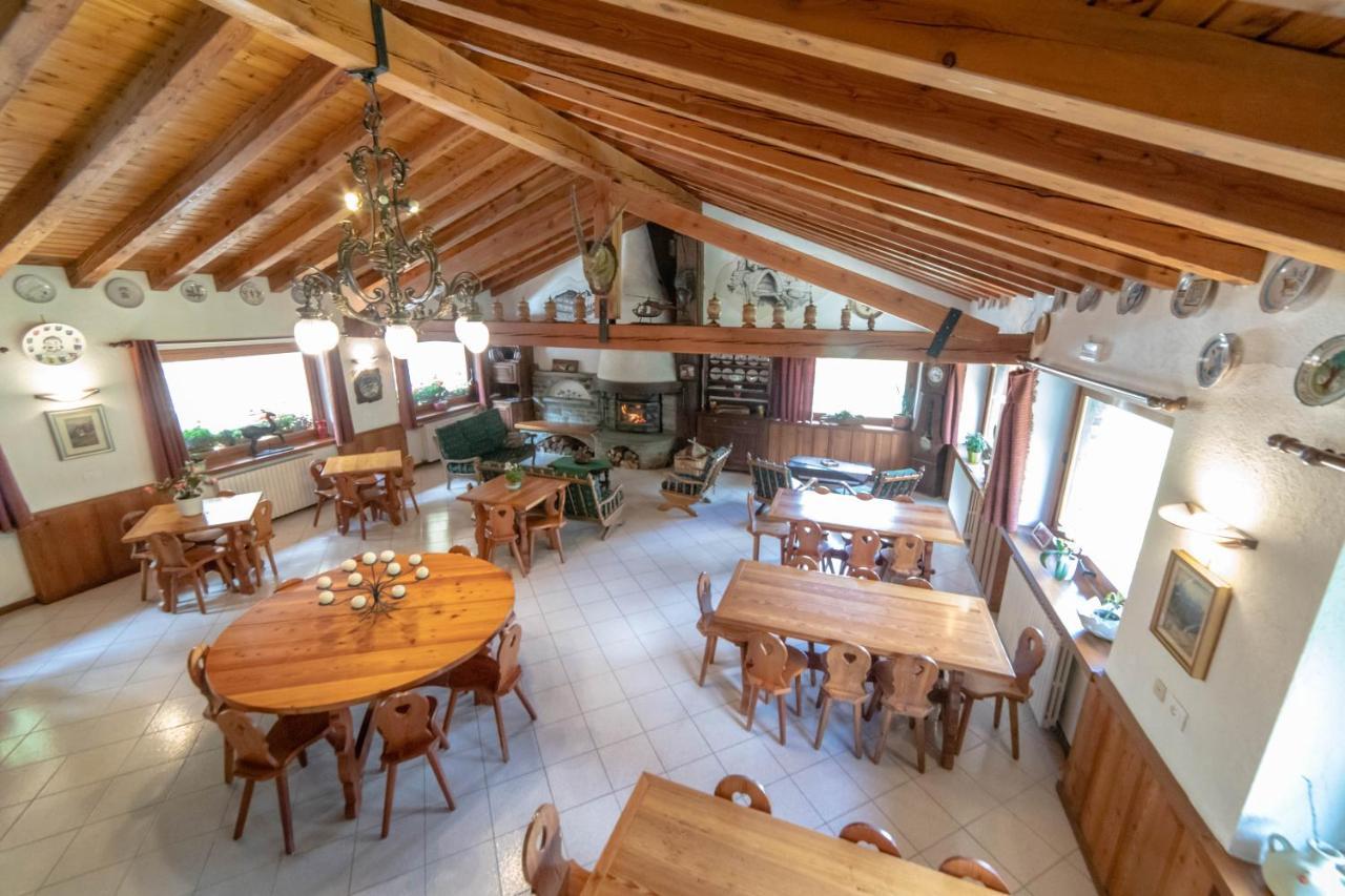 Hotel & Restaurant Perret - Mountain People Valgrisenche Exterior foto