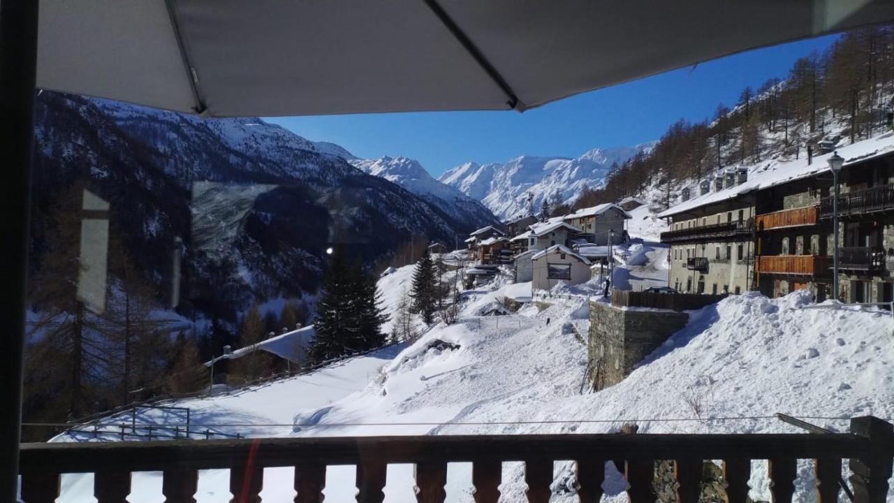 Hotel & Restaurant Perret - Mountain People Valgrisenche Exterior foto